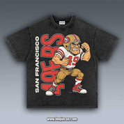 VINTAGE TEE | NINERS 10.11