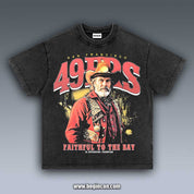 VINTAGE TEE | SAN FRANCISCO 49ERS 10.22