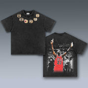 VINTAGE TEE | JORDAN 6 RINGS V12.3