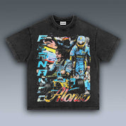 VINTAGE TEE | FERNANDO ALONSO RENAULT 9.4