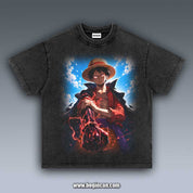 VINTAGE TEE | LUFFY V9.22.1