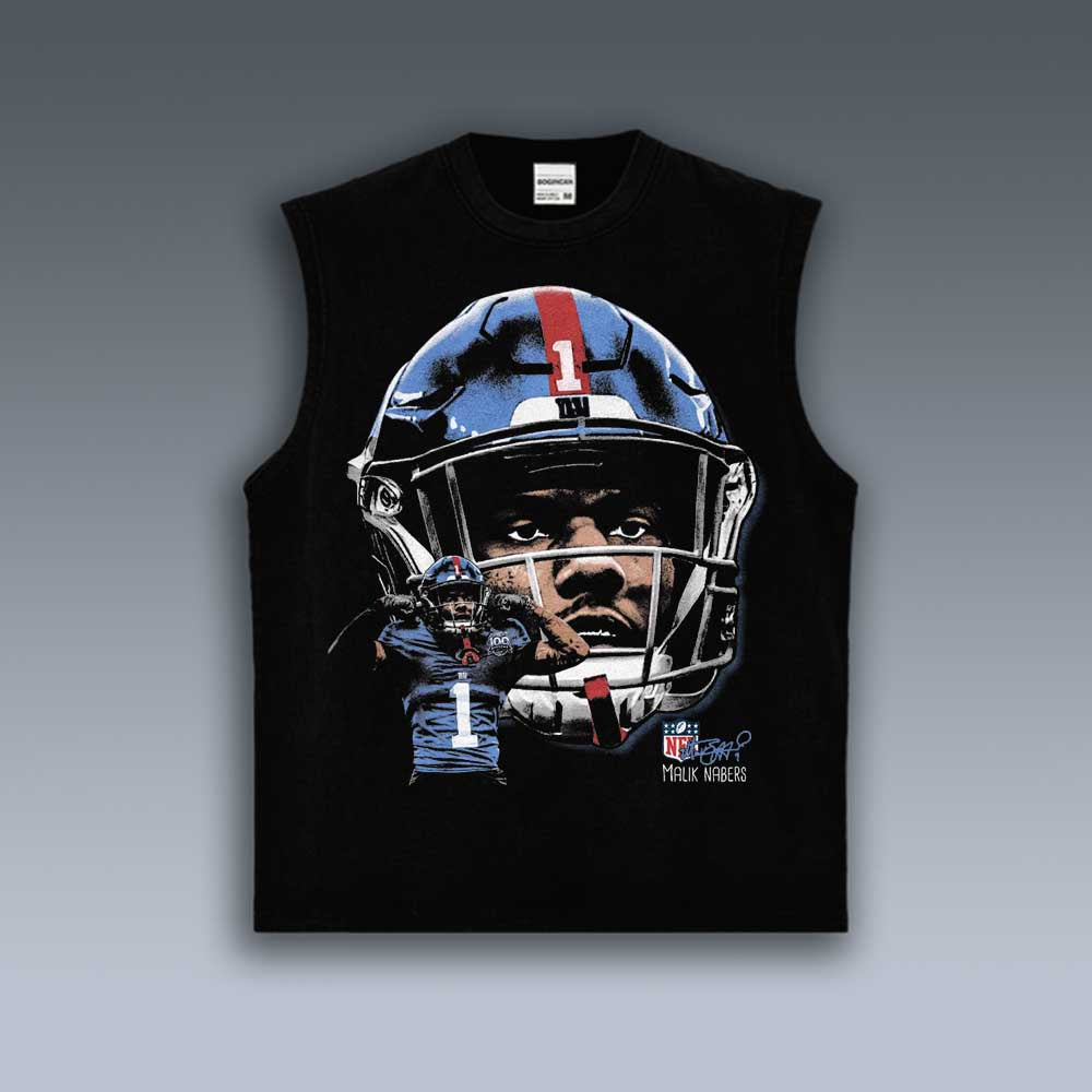 VINTAGE TANK TOP | MALIK NABERS 4.6