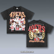 VINTAGE TEE | 49ERS 10.14.2