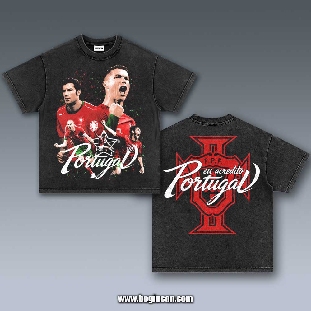 VINTAGE TEE | PORTUGAL 4.25