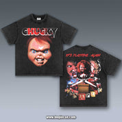 VINTAGE TEE | CHILD'S PLAY 9.10