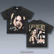 VINTAGE TEE | LANA DEL REY 8.8