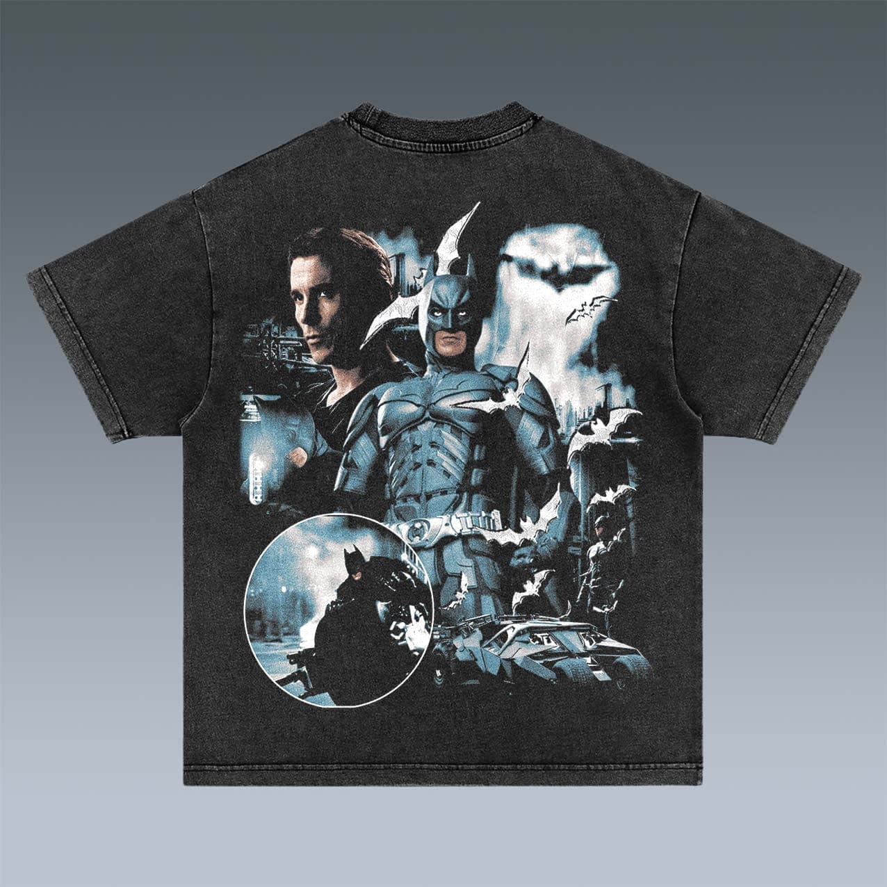 VINTAGE TEE | BATMAN