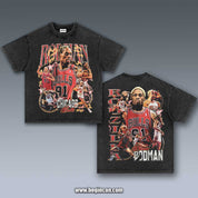 VINTAGE TEE | DENNIS RODMAN V11.12