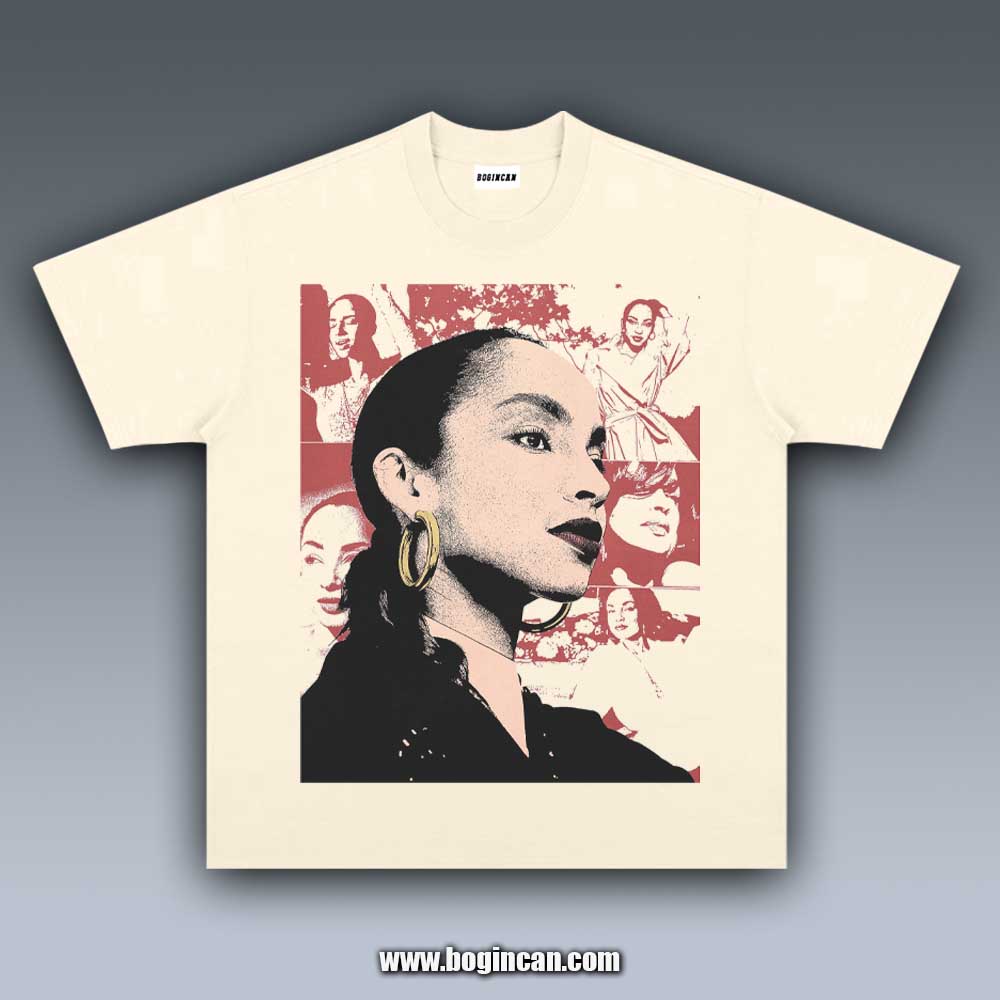 VINTAGE TEE | SADE ADU 3.25