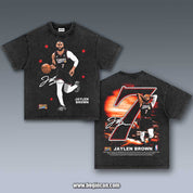 VINTAGE TEE | JAYLEN BROWN 7.8