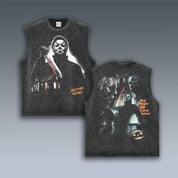 VINTAGE TANK TOP | MICHAEL MYERS 9.12