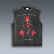VINTAGE TANK TOP | DENNIS RODMAN 3.20.2