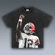 VINTAGE TEE | SHEDEUR PERFECT TIMING 9.1
