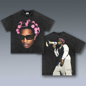 VINTAGE TEE | DONT BE DUMB ASAP ROCKY V7