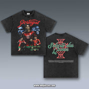 VINTAGE TEE | CRISTIANO RONALDO 6.8