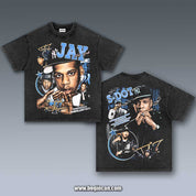 VINTAGE TEE | JAY Z V9.2