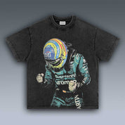 VINTAGE TEE | FERNANDO ALONSO 14 9.4