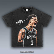 VINTAGE TEE | WEMBY THE ONE 11.1