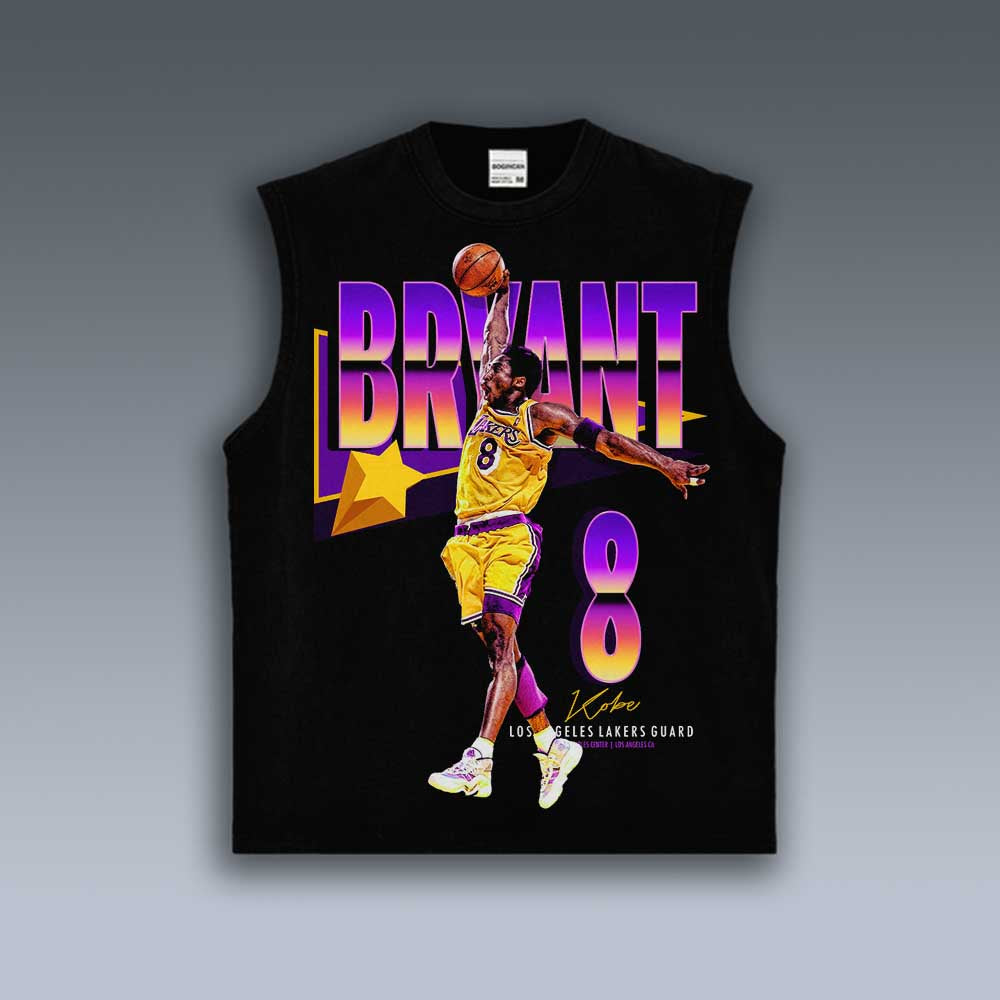 VINTAGE TANK TOP | KOBE V6.14.8