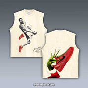 VINTAGE TANK TOP | KOBE 12.11