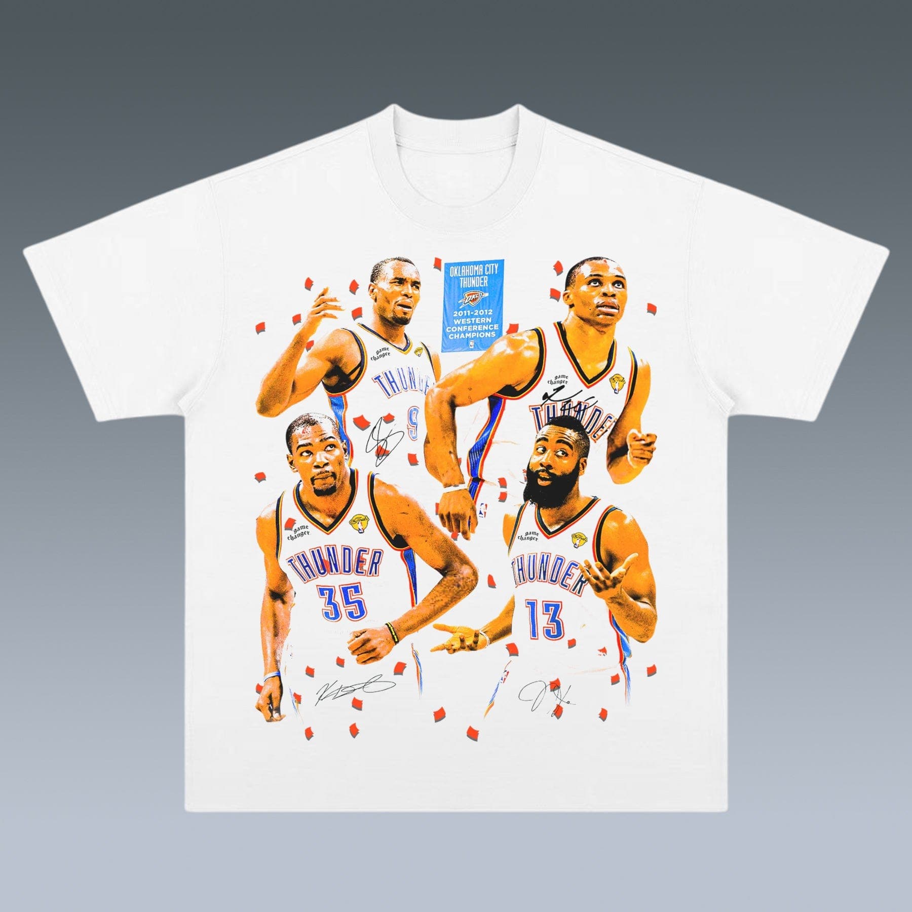 VINTAGE TEE | OKC