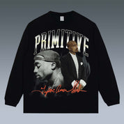 VINTAGE LONG SLEEVE TEE | TUPAC/ 2PAC