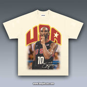 VINTAGE TEE | USA KOBE V12.4