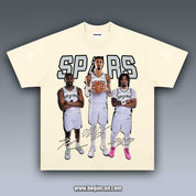 VINTAGE TEE | SPURS 10.23