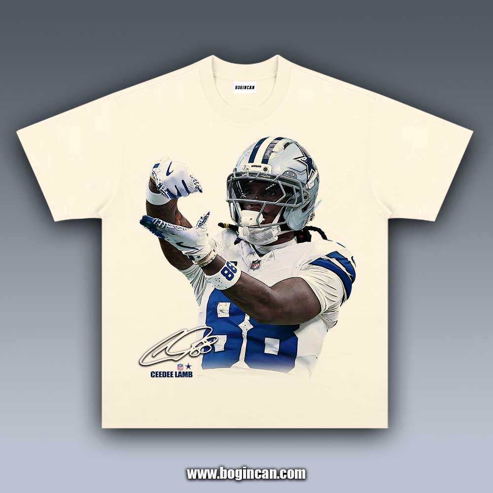 VINTAGE TEE | CEEDEE LAMB V10.20