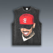 VINTAGE TANK TOP | CHRIS BROWN V1.6