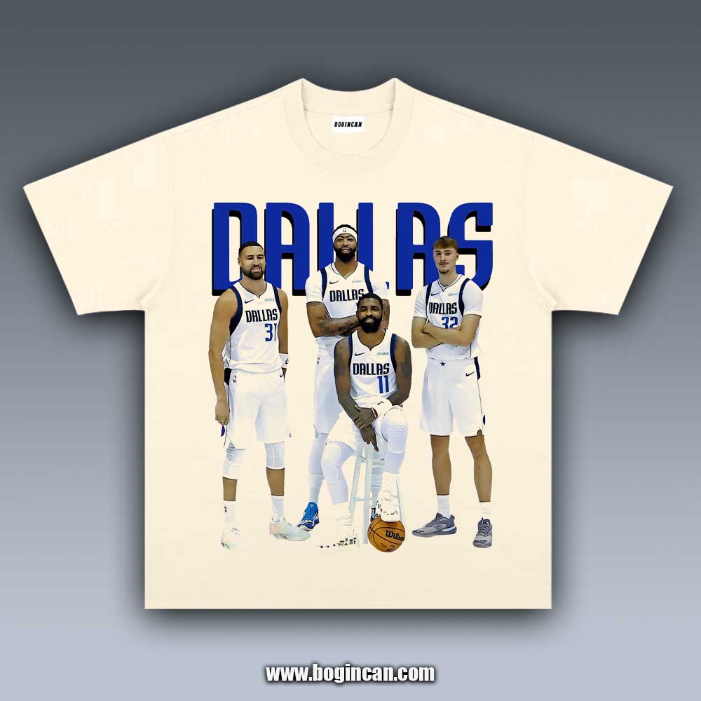VINTAGE TEE | DALLAS V10.22
