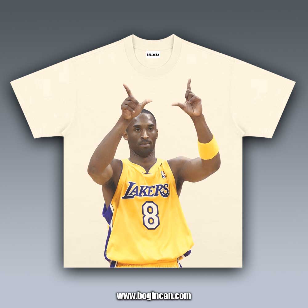 VINTAGE TEE | KOBE ISO