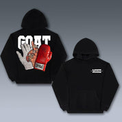 VINTAGE HOODIES |  MICHAEL JACKSON-MIKE TYSON-MICHAEL JORDAN