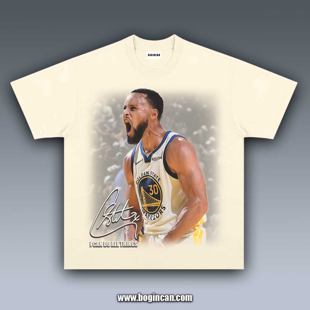 VINTAGE TEE | STEPHEN CURRY V10.25