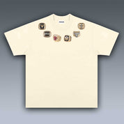 VINTAGE TEE | JORDAN 6 RINGS V12.3.1