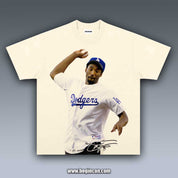 VINTAGE TEE | DODGER KOBE V11.24