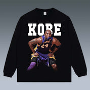 VINTAGE LONG SLEEVE TEE | KOBE