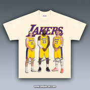 VINTAGE TEE | LAKERS 10.23
