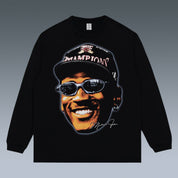 VINTAGE LONG SLEEVE TEE | MICHAEL JORDAN