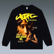 VINTAGE LONG SLEEVE TEE | TUPAC/ 2PAC