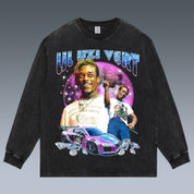 VINTAGE LONG SLEEVE TEE | LIL UZI