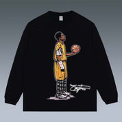 VINTAGE LONG SLEEVE TEE | KOBE