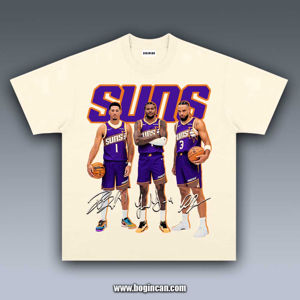 VINTAGE TEE | SUNS 10.21
