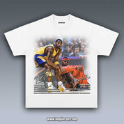 VINTAGE TEE | KOBE AND LEBRON’S FIRST EVER MATCHUP