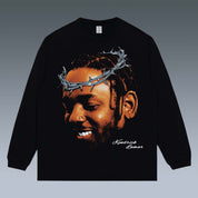 VINTAGE LONG SLEEVE TEE | KENDRICK LAMAR