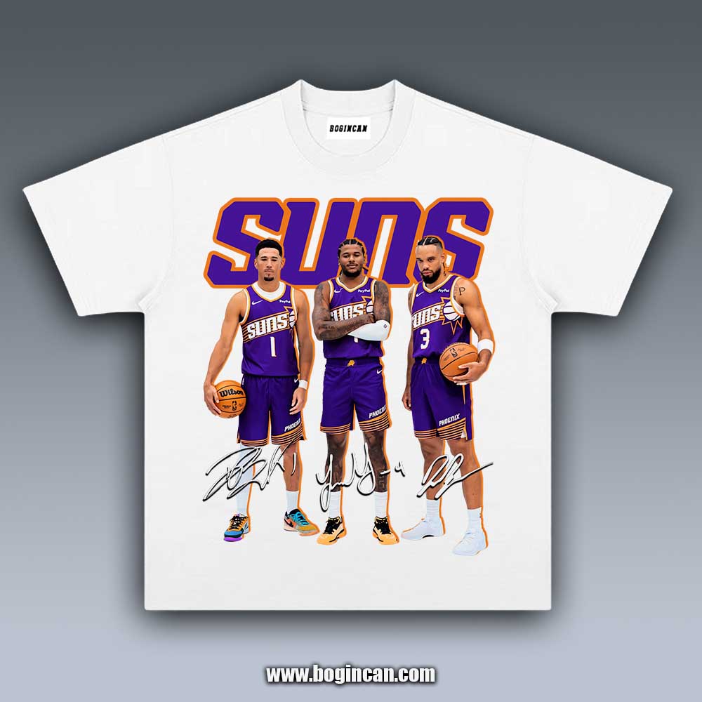 VINTAGE TEE | SUNS 10.21