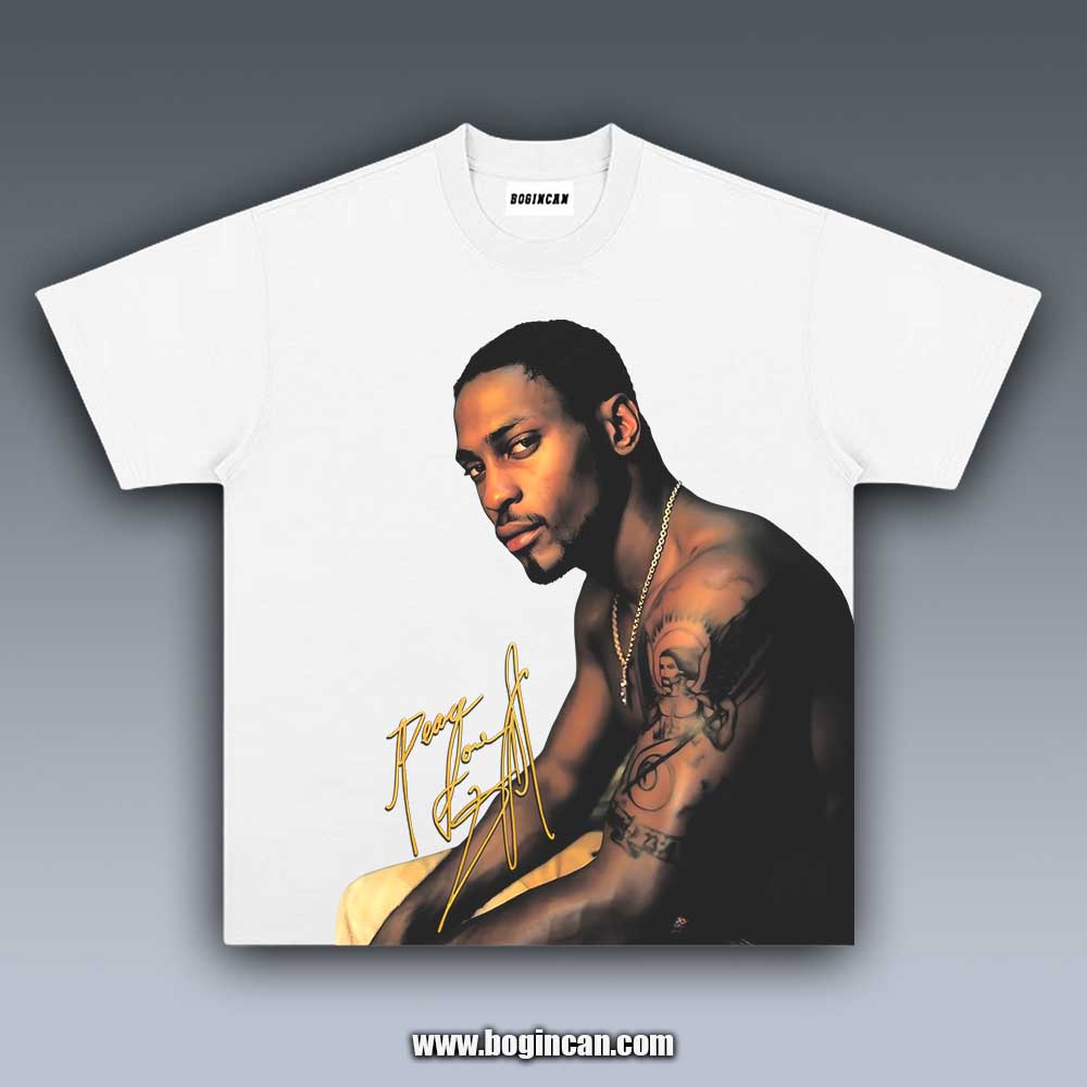 VINTAGE TEE | D'ANGELO V3