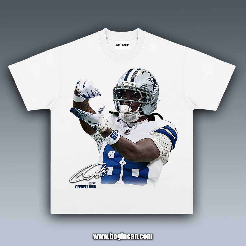 VINTAGE TEE | CEEDEE LAMB V10.20