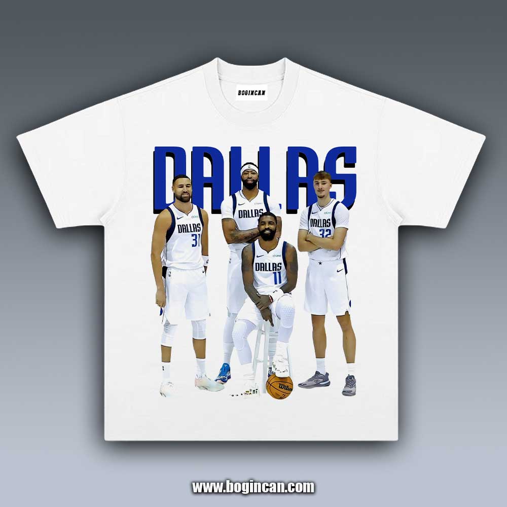 VINTAGE TEE | DALLAS V10.22