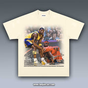 VINTAGE TEE | KOBE AND LEBRON’S FIRST EVER MATCHUP